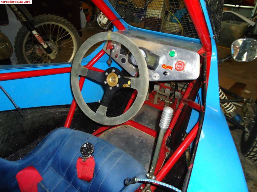 Speedcar xtrem 2008