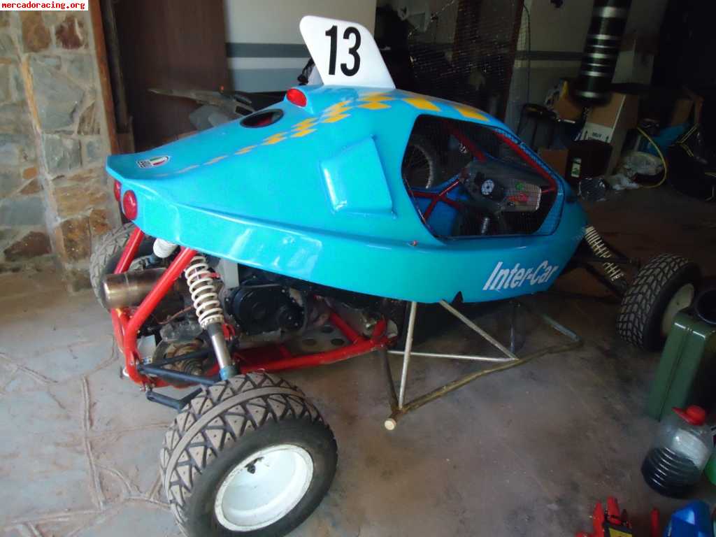 Speedcar xtrem 2008