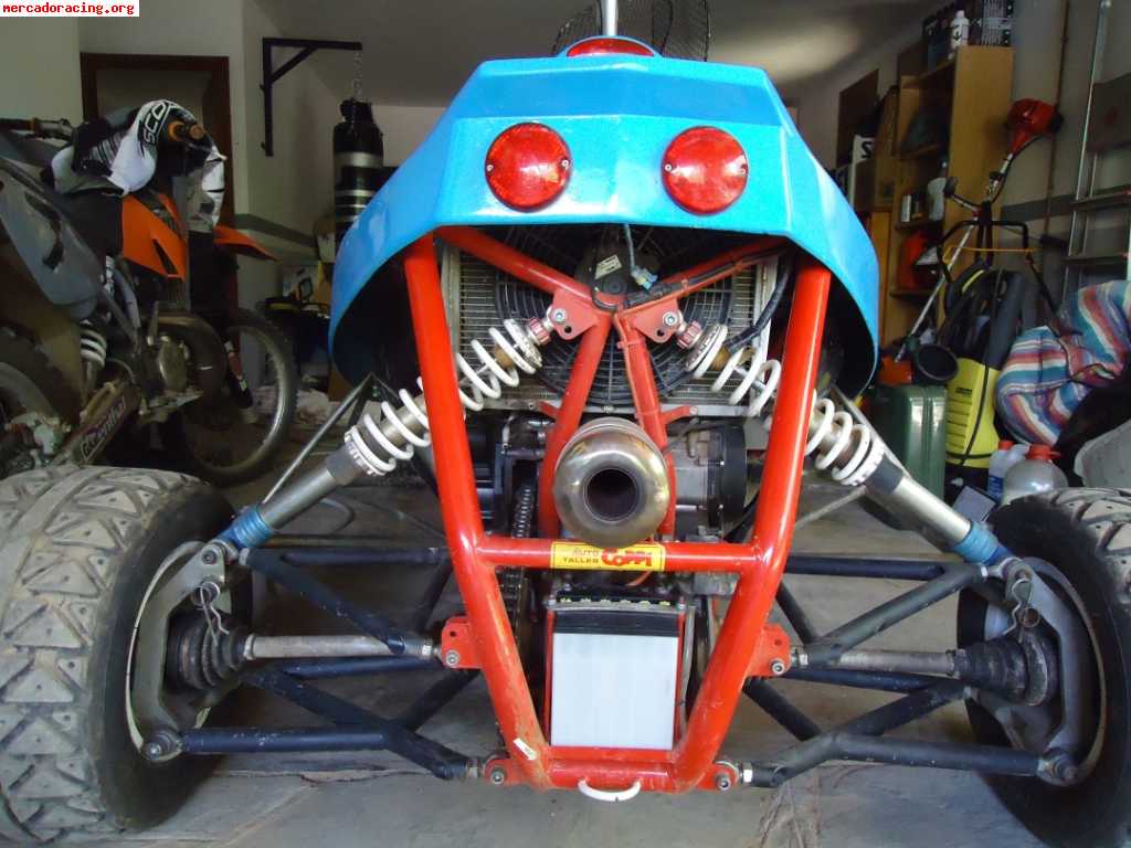 Speedcar xtrem 2008
