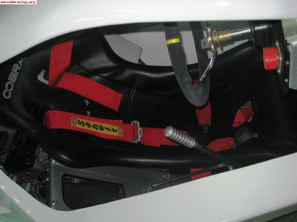 Kartcross nuevo riecien acabado por constructor profesional