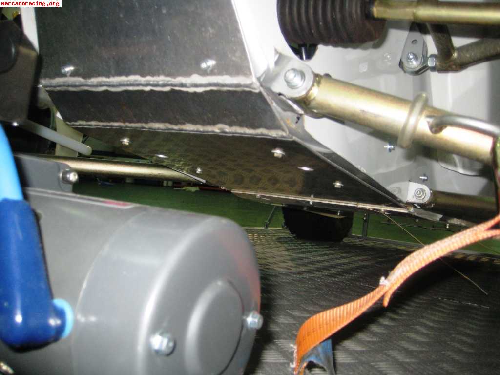 Kartcross nuevo riecien acabado por constructor profesional