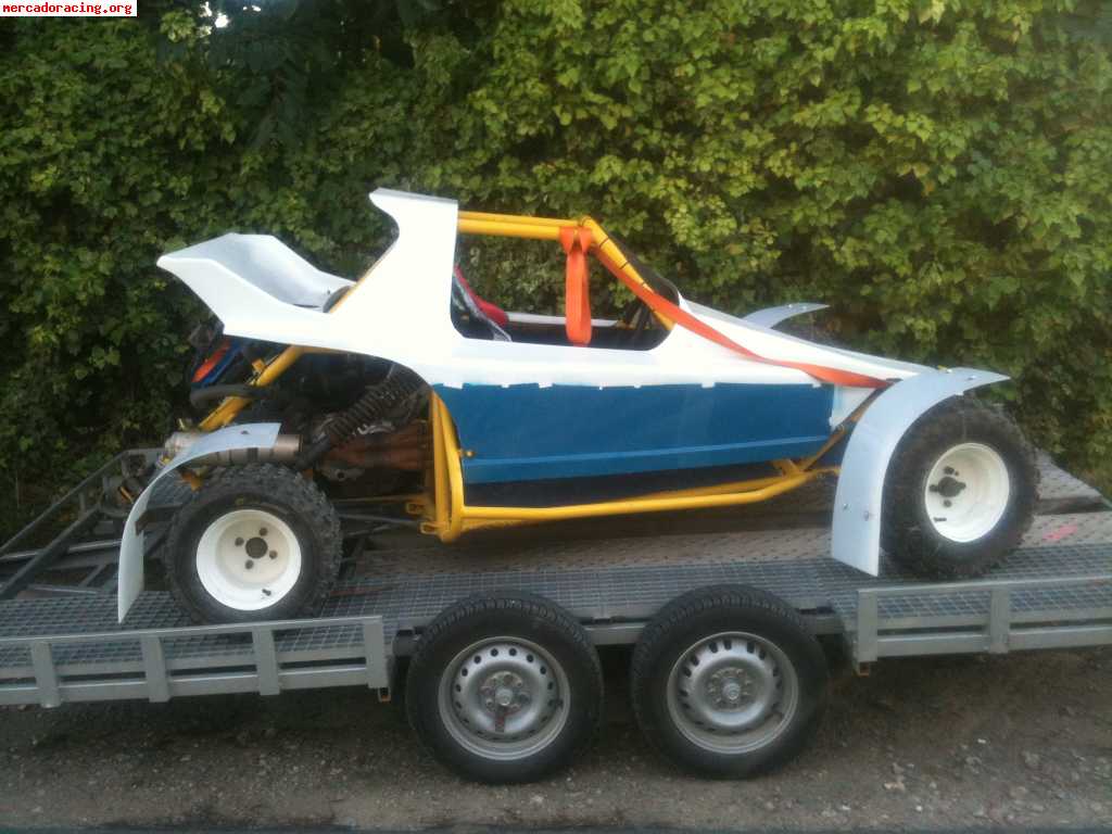 Kart cross speedcar i