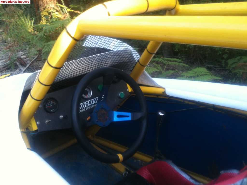 Kart cross speedcar i