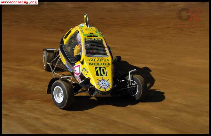 Speedcar xtrem 2009 