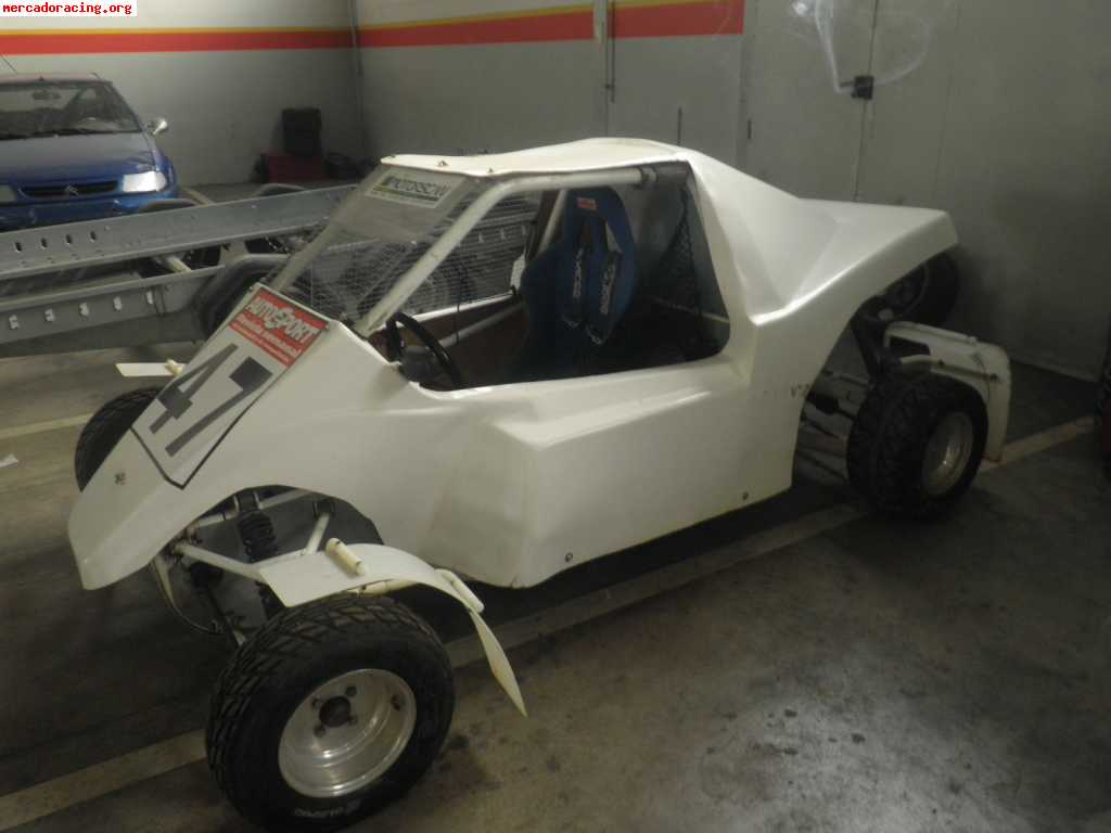 Vendo kartcross