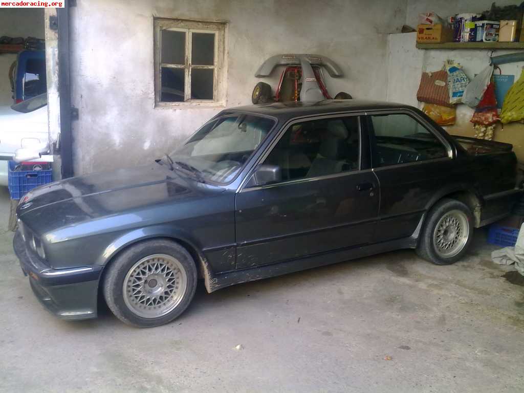 Cambio e30 motor 325i e36