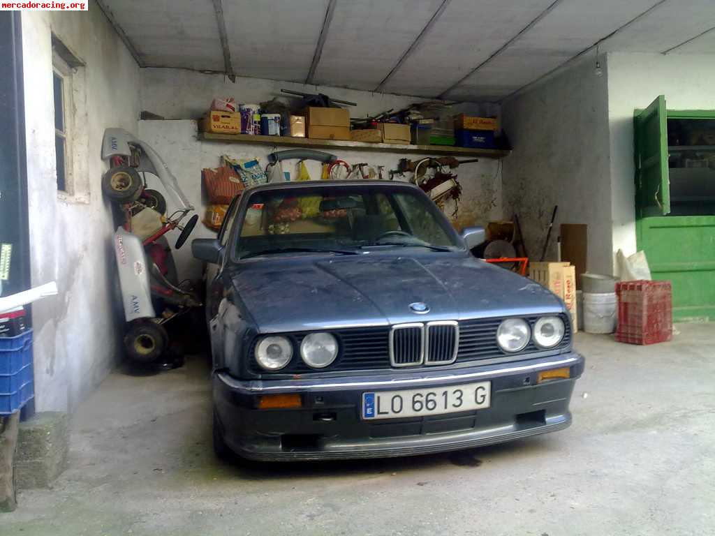 Cambio e30 motor 325i e36