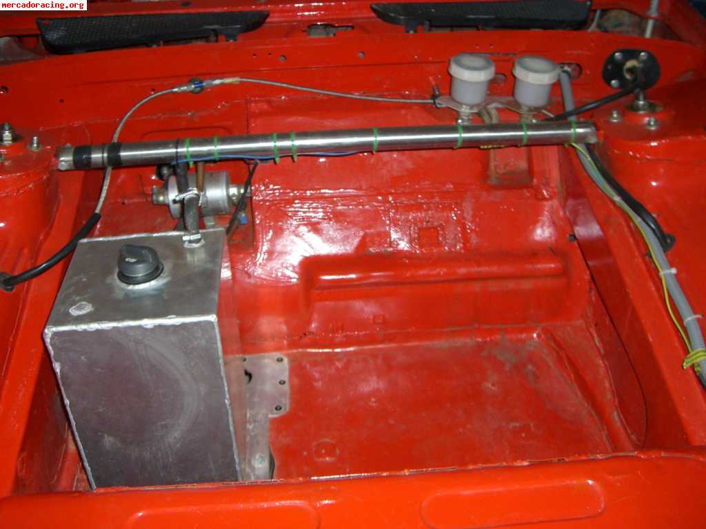 Fiat x 1/9 autocross