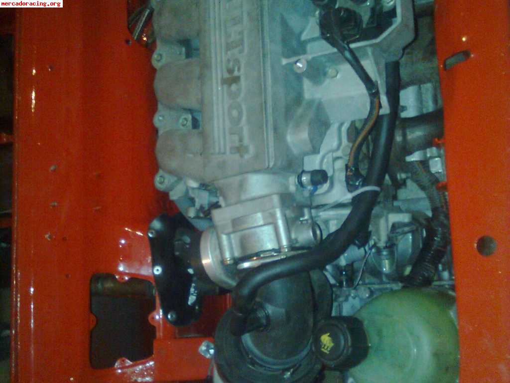 Fiat x 1/9 autocross