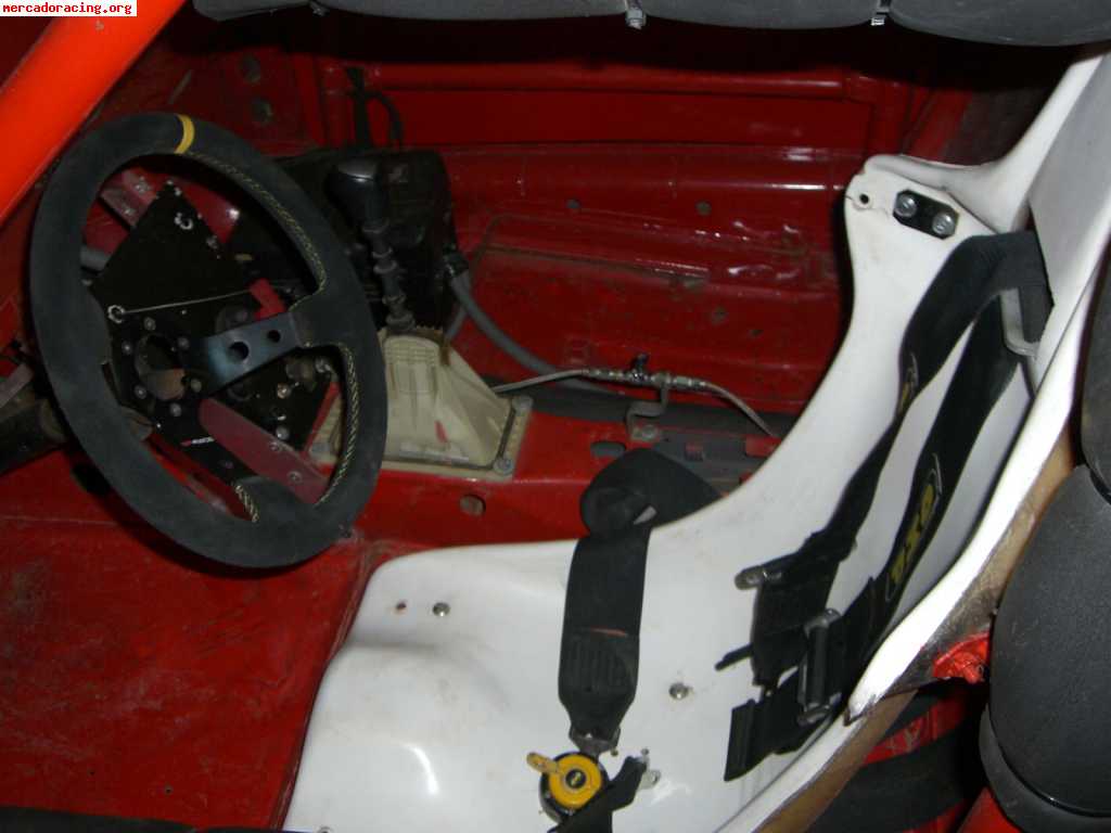 Fiat x 1/9 autocross