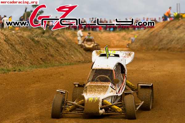 Oportunidad kartcross prm urge 3.500 €