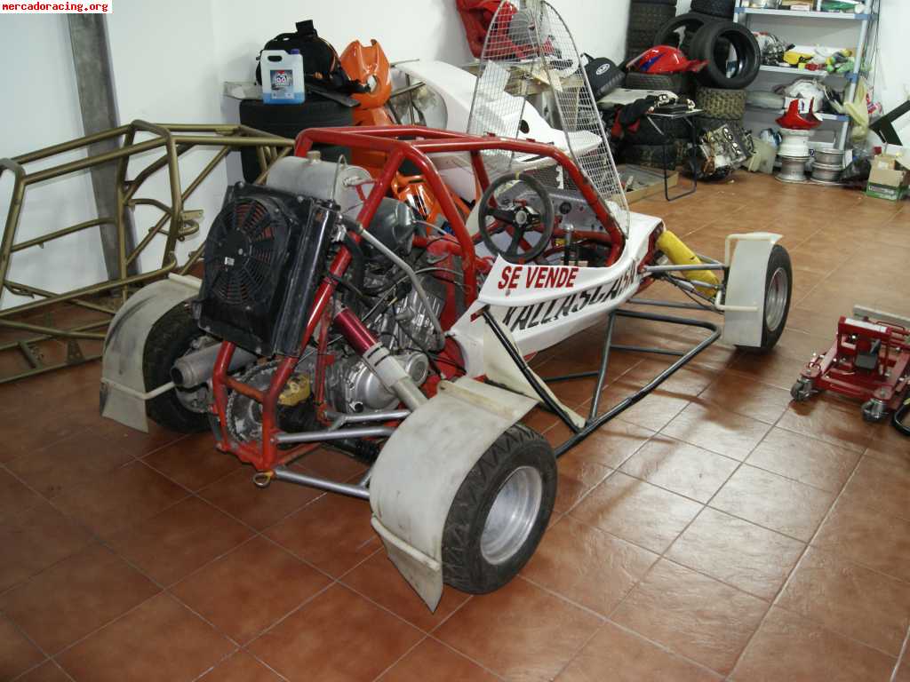 Oportunidad kartcross prm urge 3.500 €