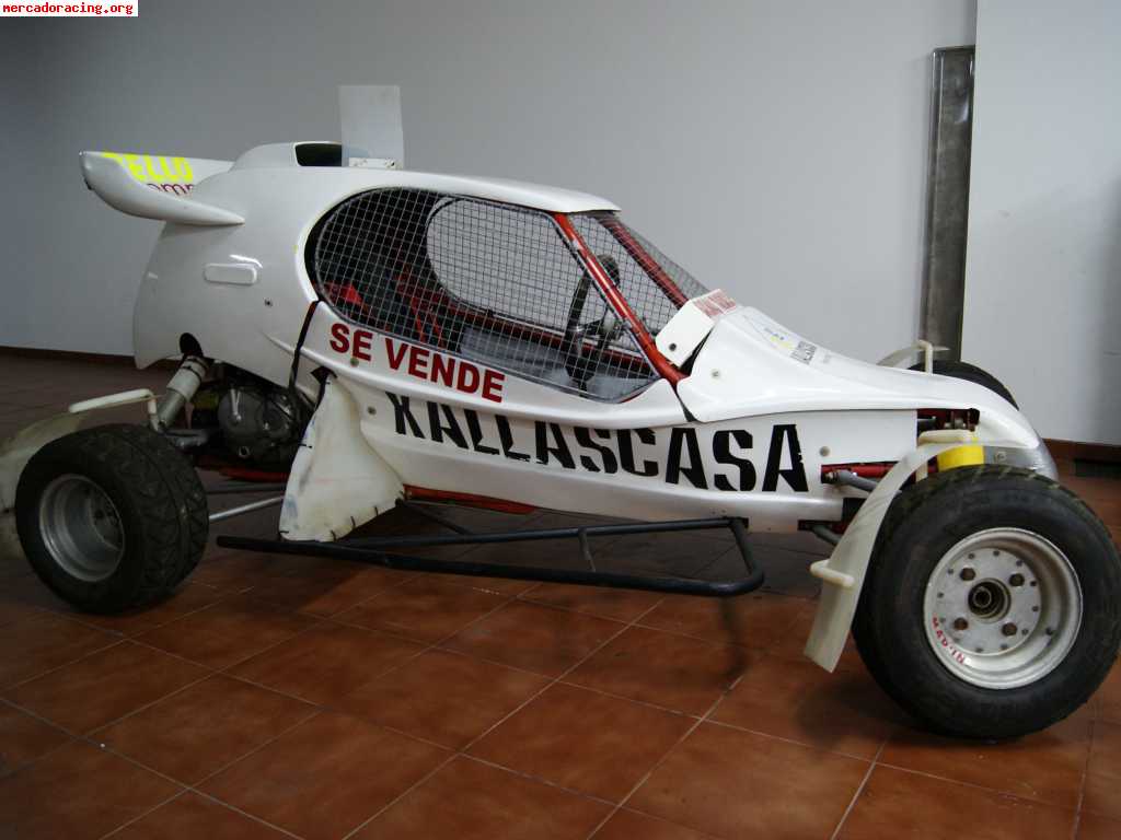 Oportunidad kartcross prm urge 3.500 €