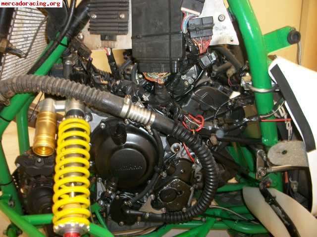 Jb racing 2009  (5000 euros)