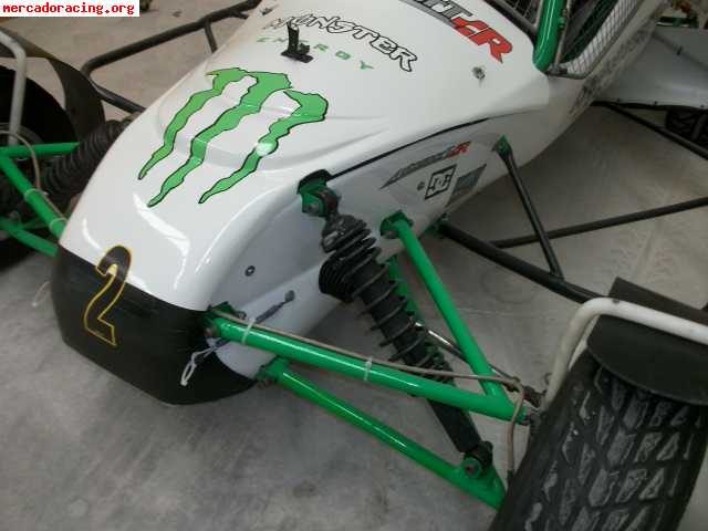 Jb racing 2009  (5000 euros)