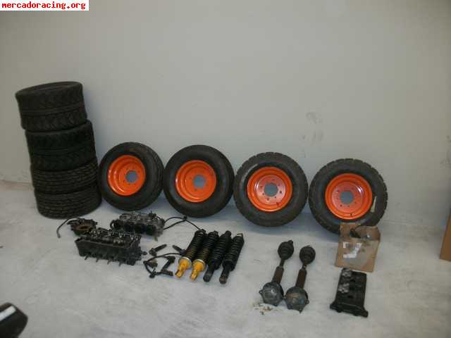 Jb racing 2009  (5000 euros)