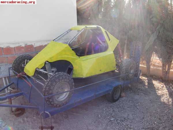 Se vende kartcross spedcars 2