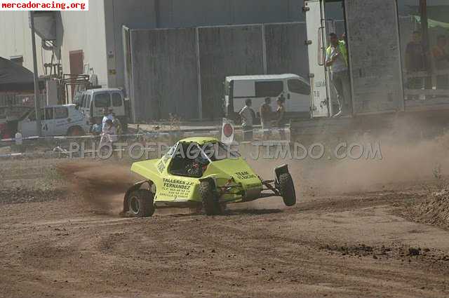 Se vende  speedcar ii motor k5 6000e