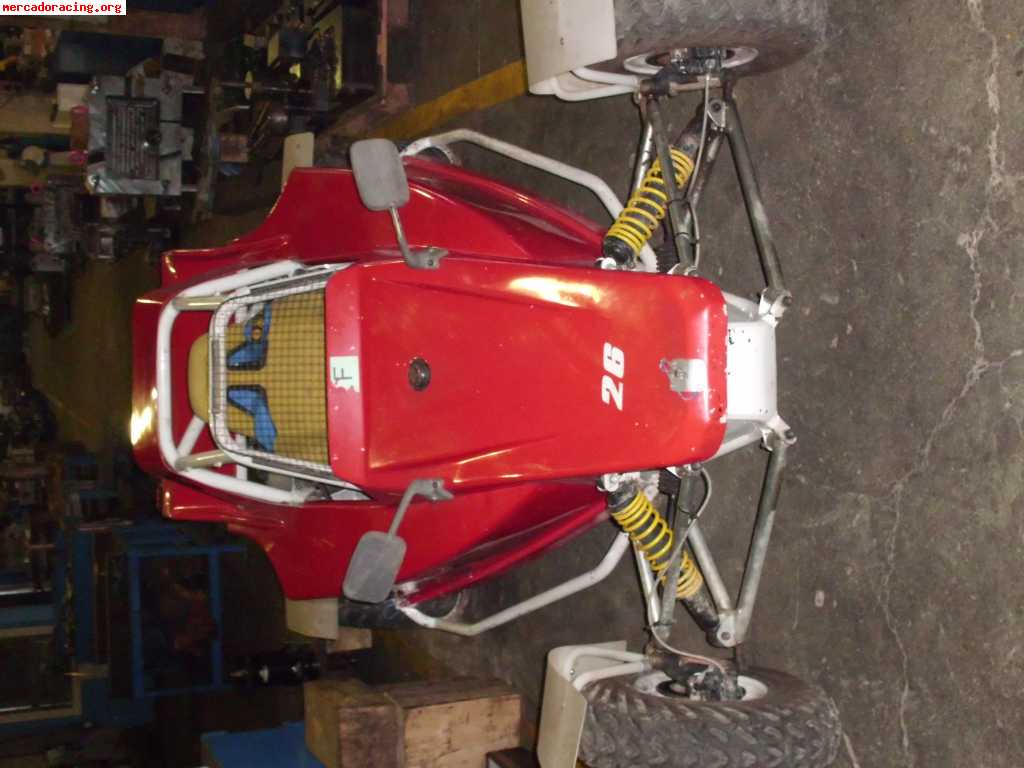 Vendo kart cross speed car 1 barato 2500€ negociables