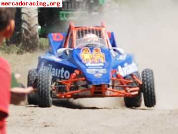 Speed car 1 sin motor 2000e