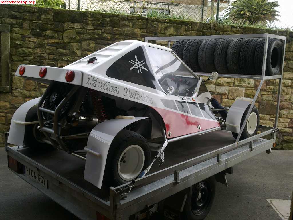 Se vende kartcross  nuevo  !!! ofertón con remolque incluido