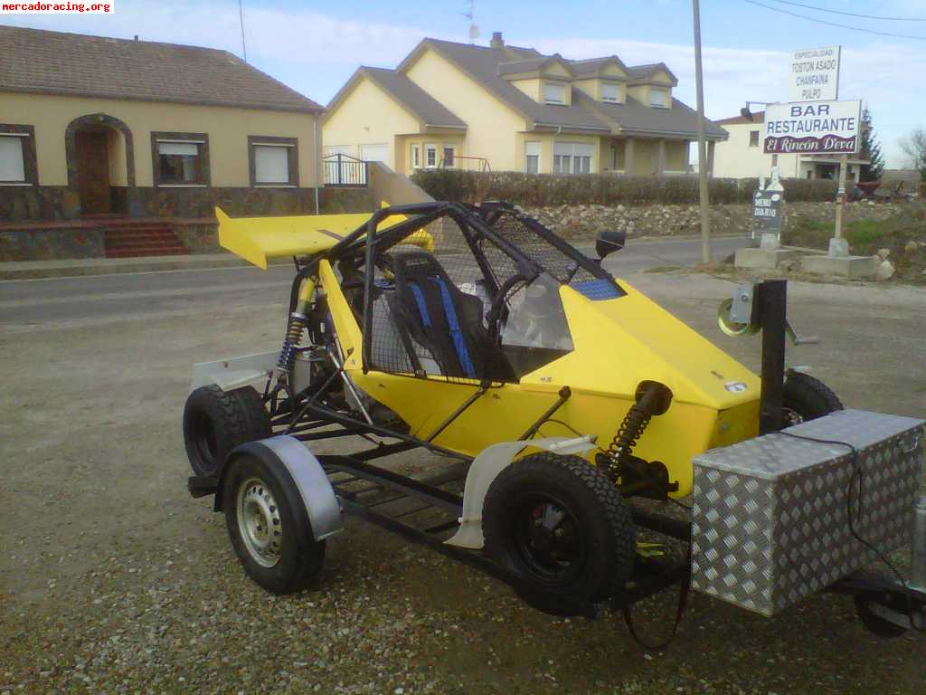 Kart cross