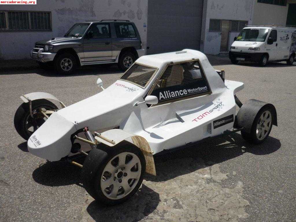 Formula tt h.sport tt hayabuza 4x4