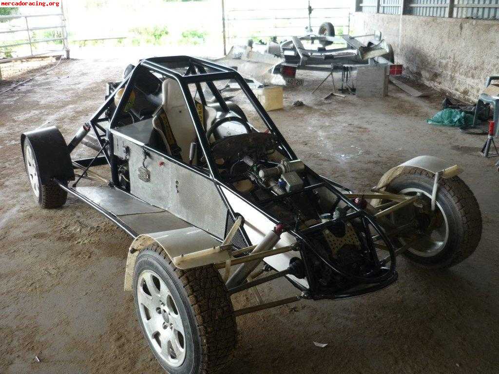 Formula tt h.sport tt hayabuza 4x4