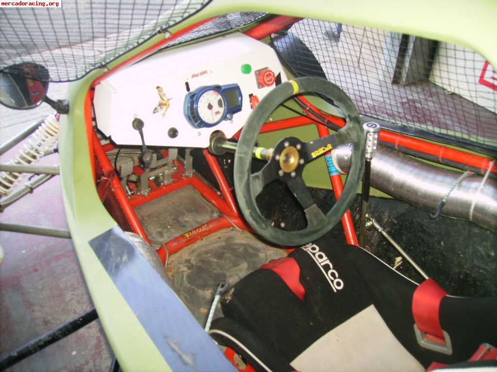 Kartcross gsxr 600 09 full