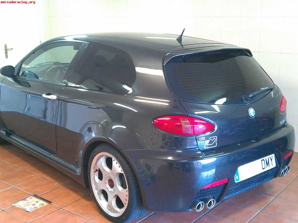 147 gta 2005, acepto cambio