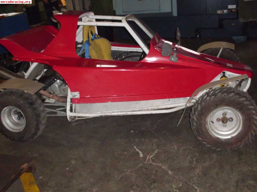 Vendo kart cross speed car 1 barato 2500€ negociables