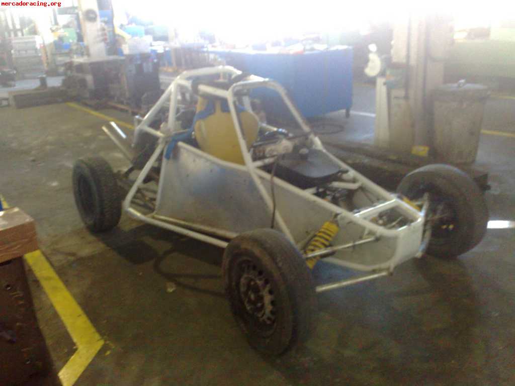 Vendo kart cross speed car 1 barato 2500€ negociables