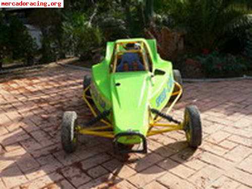 Vendo kart cross o cambio