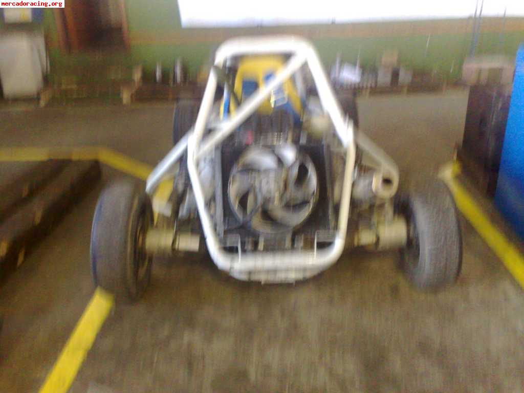 Vendo kart cross speed car 1 barato 2500€ negociables