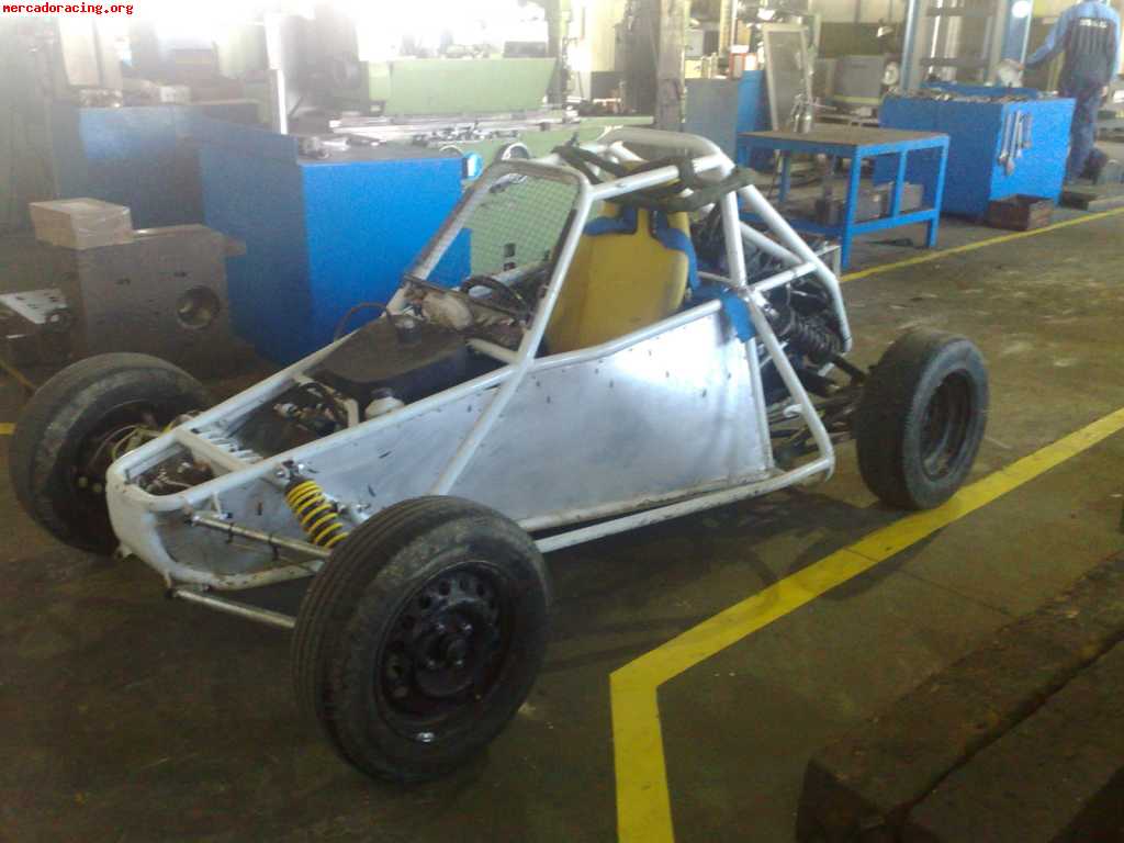 Vendo kart cross speed car 1 barato 2500€ negociables