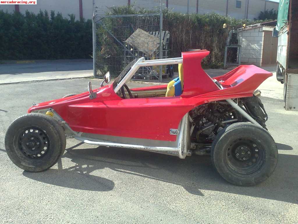 Vendo kart cross speed car 1 barato 2500€ negociables