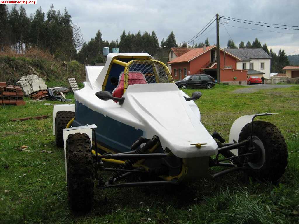 Kartcross speedcar i