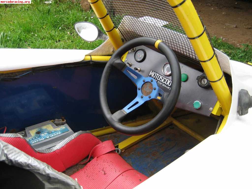 Kartcross speedcar i