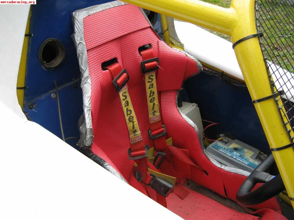 Kartcross speedcar i