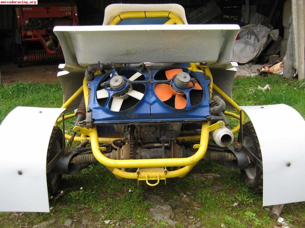 Kartcross speedcar i