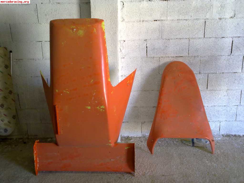 Semog y remolqe 4500 €