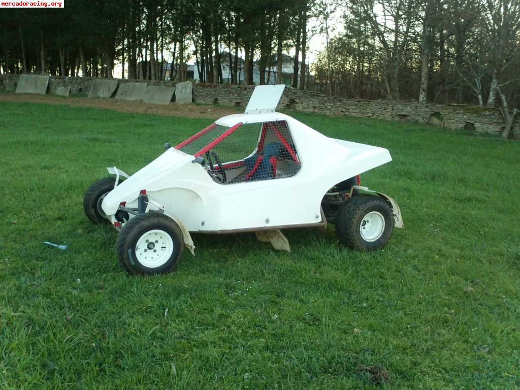 Se vende kartcross