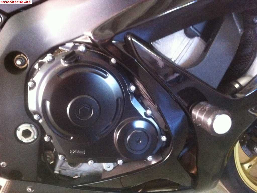 Motor gsxr 600 k6 / k7