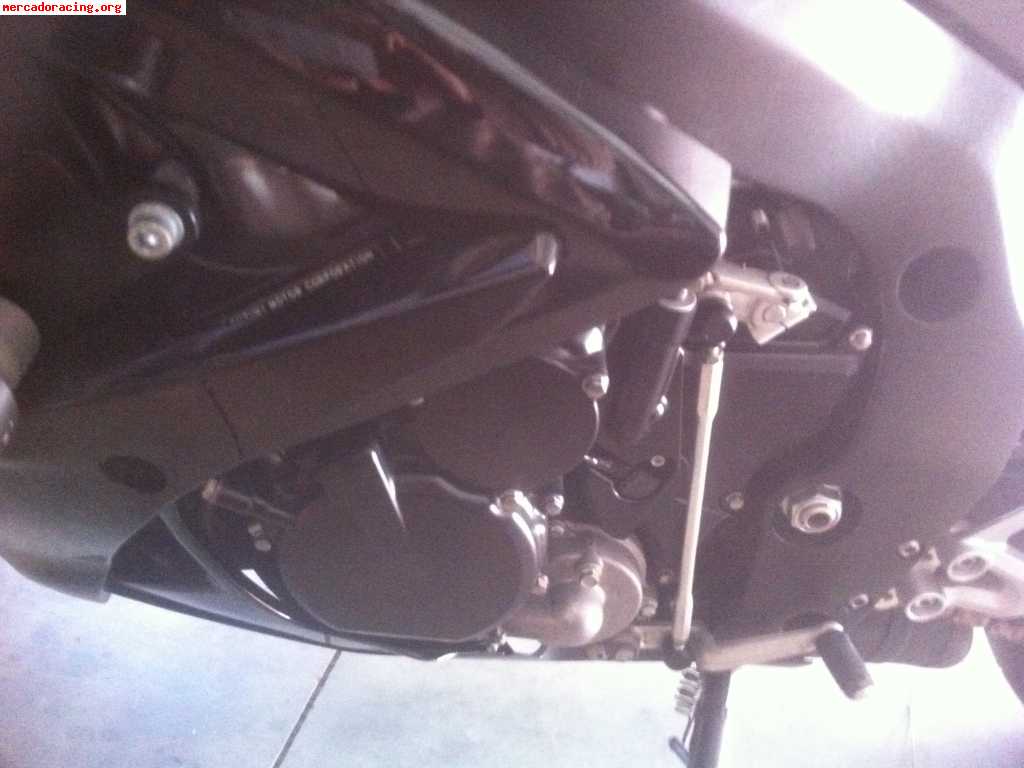 Motor gsxr 600 k6 / k7