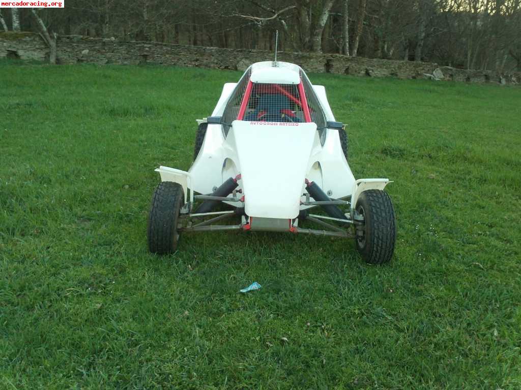 Se vende kartcross