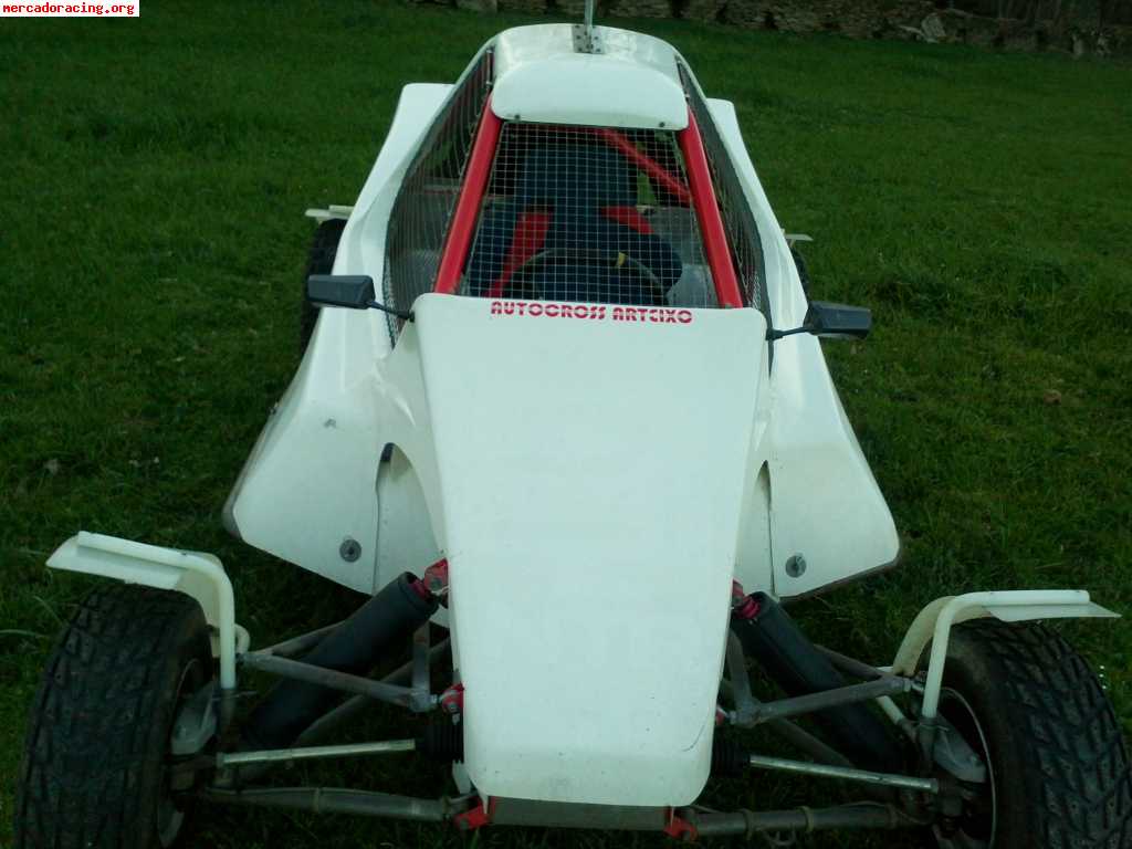 Se vende kartcross