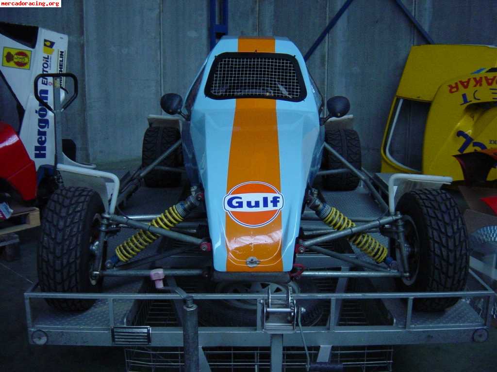 Vendo kartcross nitocar año 2010