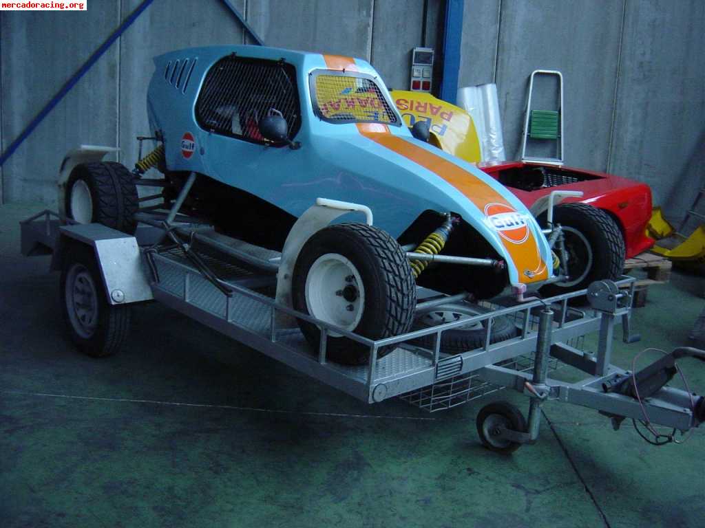 Vendo kartcross nitocar año 2010