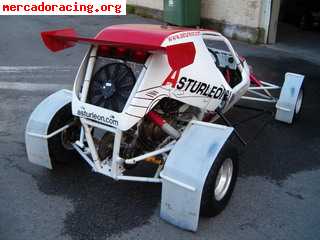 Se vende kartcross