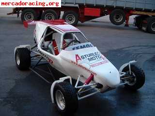 Se vende kartcross